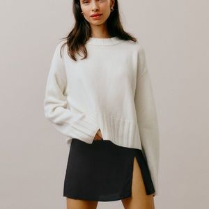 Reformation Margot skirt | size 2 | very gently worn